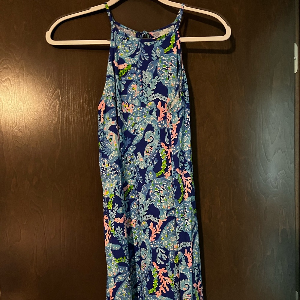 Margot swing dress